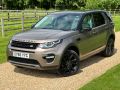 LAND ROVER DISCOVERY SPORT TD4 HSE BLACK - 2674 - 10