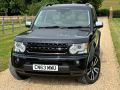 LAND ROVER DISCOVERY SDV6 HSE LUXURY - 2709 - 2