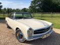 MERCEDES SL 230 SL  RHD  PAGODA  - 1835 - 1