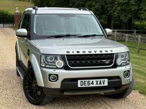 Used LAND ROVER DISCOVERY for sale