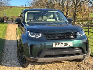 Used LAND ROVER DISCOVERY for sale