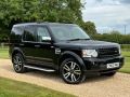 LAND ROVER DISCOVERY SDV6 HSE LUXURY - 2709 - 4