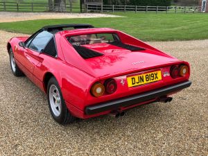 Used FERRARI 308 for sale