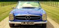 MERCEDES SL 230 SL - 1990 - 29