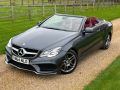 MERCEDES E-CLASS E220 CDI AMG SPORT - 2746 - 4