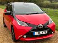 TOYOTA AYGO VVT-I X-CITE 4 - 2749 - 8