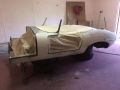 JAGUAR E-TYPE 4.2 E TYPE  CONVERTIBLE  GROUND UP  RESTORATION  METALLIC  BLUE  CREAM LEATHER  LAST  OWNER  HAS COVERED  10000  MILES SINCE  1974  WITH ALL  SUPPORTING EVIDENCE   - 1478 - 40