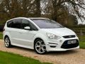 FORD S-MAX TITANIUM X SPORT TDCI - 2753 - 3