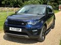 LAND ROVER DISCOVERY SPORT TD4 HSE BLACK - 2707 - 7