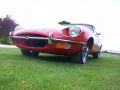 JAGUAR E-TYPE 4.2  SERIES 1.5  ROADSTER  JUST 31000  MILES FROM NEW  MATCHING NUMBERS  JUST HAD A  3  YEAR  NUT AND BOLT RESTORATION  THIS  IS WITHOUT DOUBT ONE OF THE BEST OUT THERE AND OVER £75000  HAS BEEN INVESTED  INTO THE RESTORATION PROCESS  UNMARK - 818 - 12