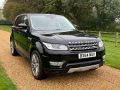 LAND ROVER RANGE ROVER SPORT SDV6 HSE - 2747 - 13