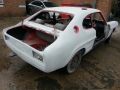 FORD CAPRI 3.0 GXL  RS  LOOKALIKE  JUST HAD  BARE METAL REPAINT  AND RETRIM  REAR SPOILER  LOOKS  FANTASTIC  AND SOUNDS AWESOME !!!! - 1109 - 54