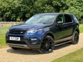 LAND ROVER DISCOVERY SPORT TD4 HSE BLACK - 2707 - 17