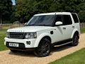 LAND ROVER DISCOVERY SDV6 GRAPHITE - 2721 - 2