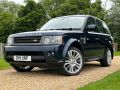 LAND ROVER RANGE ROVER SPORT TDV6 HSE - 2676 - 10