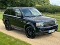 LAND ROVER RANGE ROVER SPORT SDV6 HSE LUXURY - 2724 - 9