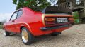 FORD CAPRI 3.0 GXL  RS  LOOKALIKE  JUST HAD  BARE METAL REPAINT  AND RETRIM  REAR SPOILER  LOOKS  FANTASTIC  AND SOUNDS AWESOME !!!! - 1109 - 22