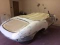 JAGUAR E-TYPE 4.2 E TYPE  CONVERTIBLE  GROUND UP  RESTORATION  METALLIC  BLUE  CREAM LEATHER  LAST  OWNER  HAS COVERED  10000  MILES SINCE  1974  WITH ALL  SUPPORTING EVIDENCE   - 1478 - 35