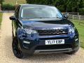 LAND ROVER DISCOVERY SPORT TD4 HSE BLACK - 2707 - 15