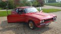 FORD CAPRI 3.0 GXL  RS  LOOKALIKE  JUST HAD  BARE METAL REPAINT  AND RETRIM  REAR SPOILER  LOOKS  FANTASTIC  AND SOUNDS AWESOME !!!! - 1109 - 36