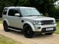 LAND ROVER DISCOVERY SDV6 HSE LUXURY - 2708 - 2