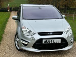 Used FORD S-MAX for sale