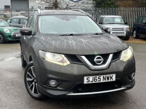 Used NISSAN X-TRAIL for sale