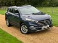 HYUNDAI TUCSON CRDI SE NAV BLUE DRIVE - 2738 - 5