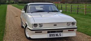 Used FORD CAPRI for sale