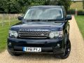 LAND ROVER RANGE ROVER SPORT SDV6 HSE LUXURY - 2724 - 2