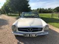 MERCEDES SL 230 SL  RHD  PAGODA  - 1835 - 15