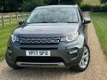 LAND ROVER DISCOVERY SPORT TD4 HSE - 2723 - 2