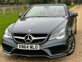 MERCEDES E-CLASS E220 CDI AMG SPORT - 2746 - 2