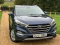 HYUNDAI TUCSON CRDI SE NAV BLUE DRIVE - 2738 - 1