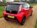 TOYOTA AYGO VVT-I X-CITE 4 - 2749 - 18