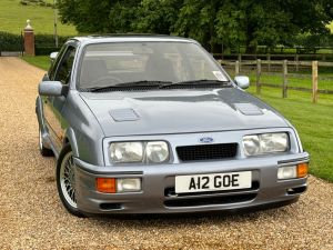 Used FORD SIERRA for sale