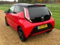 TOYOTA AYGO VVT-I X-CITE 4 - 2749 - 17