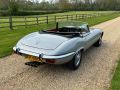 JAGUAR E-TYPE V12  ROADSTER   - 2710 - 12