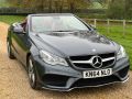 MERCEDES E-CLASS E220 CDI AMG SPORT - 2746 - 17