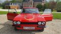 FORD CAPRI 3.0 GXL  RS  LOOKALIKE  JUST HAD  BARE METAL REPAINT  AND RETRIM  REAR SPOILER  LOOKS  FANTASTIC  AND SOUNDS AWESOME !!!! - 1109 - 33