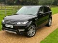 LAND ROVER RANGE ROVER SPORT SDV6 HSE - 2747 - 4