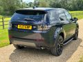 LAND ROVER DISCOVERY SPORT TD4 HSE BLACK - 2707 - 14