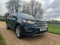 FORD EDGE TITANIUM TDCI - 2769 - 11