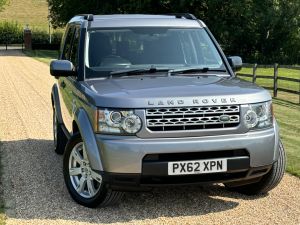 Used LAND ROVER DISCOVERY for sale