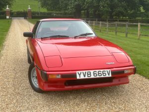 Used MAZDA RX7 for sale