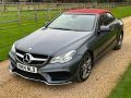 MERCEDES E-CLASS E220 CDI AMG SPORT - 2746 - 36