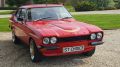 FORD CAPRI 3.0 GXL  RS  LOOKALIKE  JUST HAD  BARE METAL REPAINT  AND RETRIM  REAR SPOILER  LOOKS  FANTASTIC  AND SOUNDS AWESOME !!!! - 1109 - 12