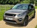 LAND ROVER DISCOVERY SPORT TD4 HSE BLACK - 2674 - 19