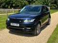 LAND ROVER RANGE ROVER SPORT SDV6 HSE DYNAMIC - 2701 - 14