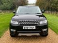 LAND ROVER RANGE ROVER SPORT SDV6 HSE - 2747 - 11